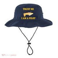 Trust Me I'm A Pilot Bucket Hat thumb 0
