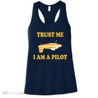 Trust Me I'm A Pilot Women's Tank Top thumb 0