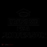 Trust Me I'm A Professor Coffee Mug thumb 5