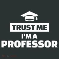 Trust Me I'm A Professor Tote Bag thumb 4