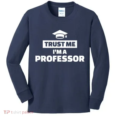 Kids Long Sleeve Shirt