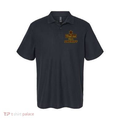 Trust Me I'm A Sheriff Polo