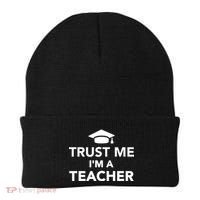 Trust Me I'm A Teacher Beanie thumb 0