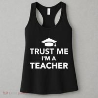 Trust Me I'm A Teacher Women's Tank Top thumb 3