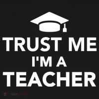 Trust Me I'm A Teacher Women's Long Sleeve Shirt thumb 2