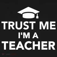 Trust Me I'm A Teacher Women's T-Shirt thumb 6