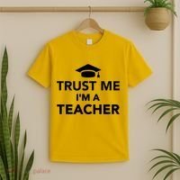 Trust Me I'm A Teacher T-Shirt thumb 2