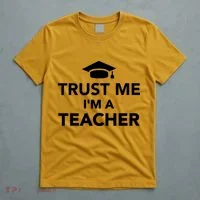 Trust Me I'm A Teacher T-Shirt thumb 5