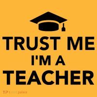 Trust Me I'm A Teacher Hat thumb 2