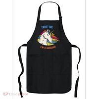 Trust Me I'm A Unicorn Apron thumb 0