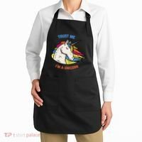 Trust Me I'm A Unicorn Apron thumb 2