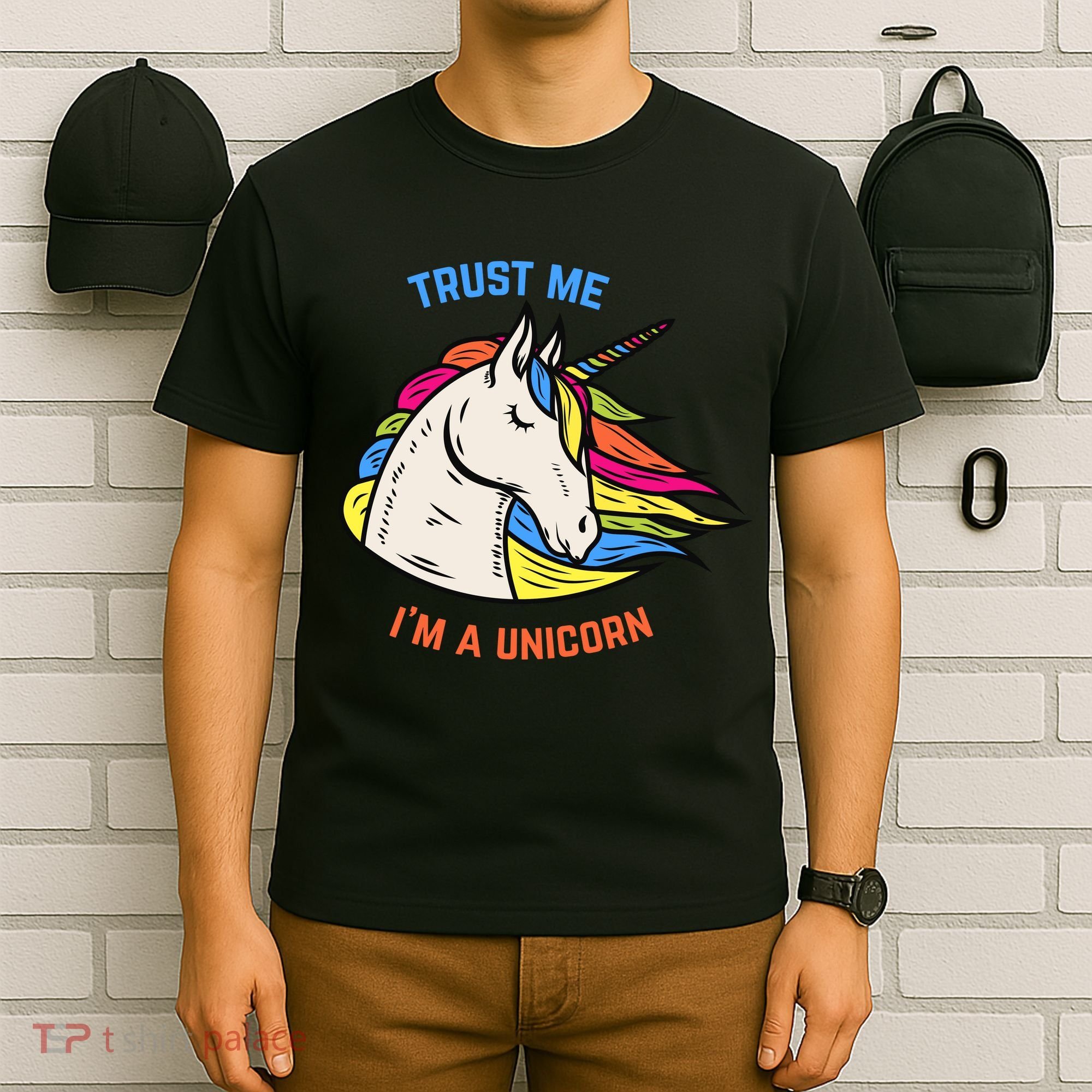 Trust Me I'm A Unicorn T-Shirt