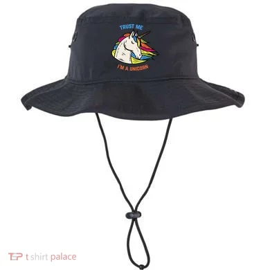 Trust Me I'm A Unicorn Bucket Hat