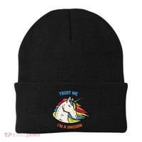 Trust Me I'm A Unicorn Beanie thumb 0