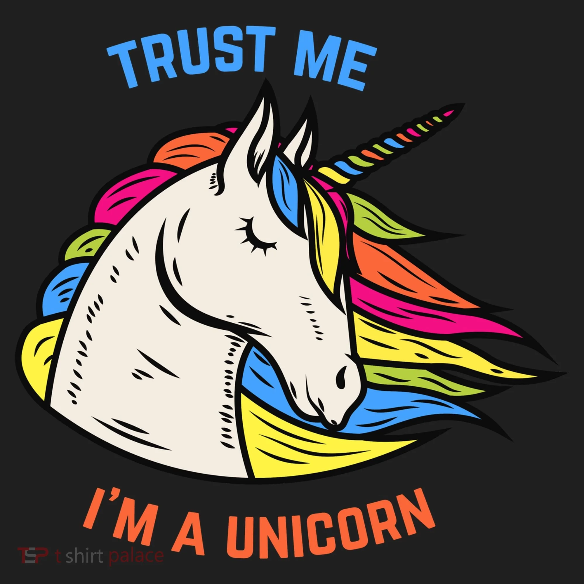 Trust Me I'm A Unicorn Beanie