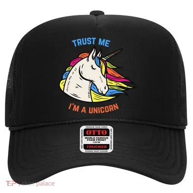 Trust Me I'm A Unicorn Hat