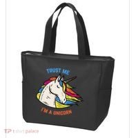 Trust Me I'm A Unicorn Tote Bag thumb 3