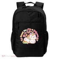 Trust Me I'm A Unicorn Cat Backpack thumb 0
