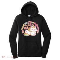 Trust Me I'm A Unicorn Cat Women's Hoodie thumb 0