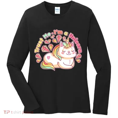 Women's Long Sleeve Shirt