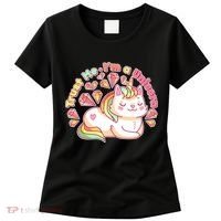 Trust Me I'm A Unicorn Cat Women's T-Shirt thumb 0