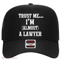Trust Me I'm Almost A Lawyer Hat thumb 0