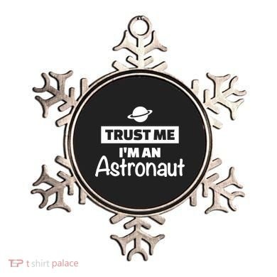 Trust Me I'm An Astronaut Ornament