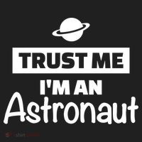Trust Me I'm An Astronaut Hat thumb 2