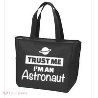 Trust Me I'm An Astronaut Tote Bag thumb 3