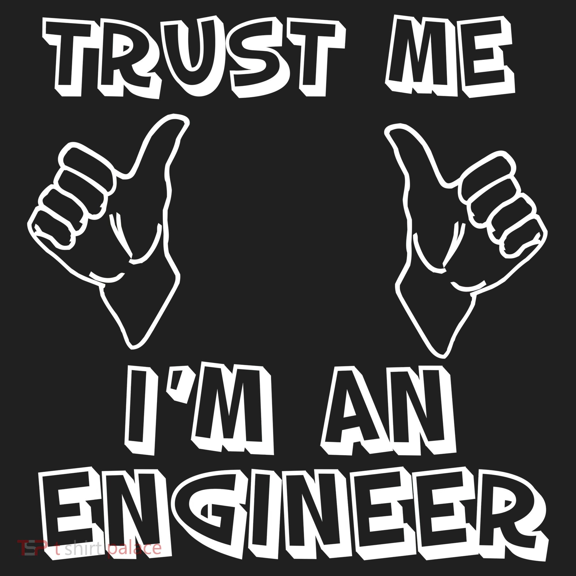 Trust Me I'm An Engineer Beanie