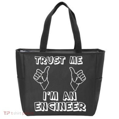 Trust Me I'm An Engineer Tote Bag