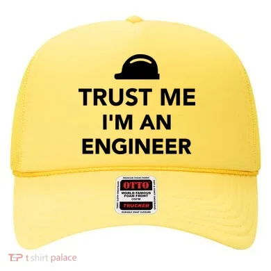 Trust Me I'm An Engineer Funny Hat