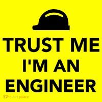 Trust Me I'm An Engineer Funny Women's T-Shirt thumb 6