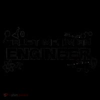 Trust Me I'm An Engineer Funny Job Title Coffee Mug thumb 5