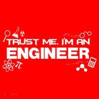 Trust Me I'm An Engineer Funny Job Title Women's Tank Top thumb 5