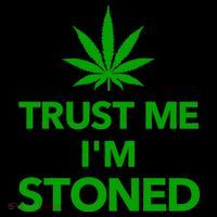 Trust Me I'm Stoned Marijuana Coffee Mug thumb 5