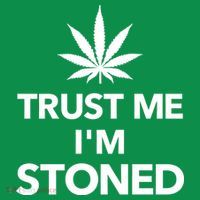 Trust Me I'm Stoned Marijuana Women's T-Shirt thumb 6