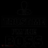 Trust Me I'm The Boss Coffee Mug thumb 5