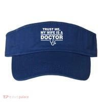 Trust Me My Wife Is A Doctor Visor thumb 0