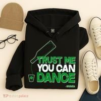 Trust Me You Can Dance Vodka St Patricks Day Hoodie thumb 4