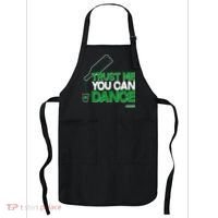 Trust Me You Can Dance Vodka St Patricks Day Apron thumb 0