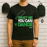 Trust Me You Can Dance Vodka St Patricks Day T-Shirt thumb 6