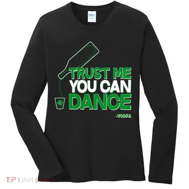 Women's Long Sleeve Shirt