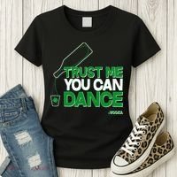 Trust Me You Can Dance Vodka St Patricks Day Women's T-Shirt thumb 3