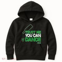 Trust Me You Can Dance Vodka St Patricks Day Kids Hoodie thumb 0