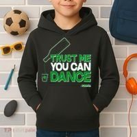 Trust Me You Can Dance Vodka St Patricks Day Kids Hoodie thumb 2