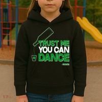 Trust Me You Can Dance Vodka St Patricks Day Kids Hoodie thumb 3
