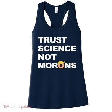 Trust Science Not Morons Women's Tank Top