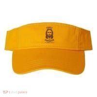 Trust The Carpenter Jesus Christ John 1:12 Visor thumb 0