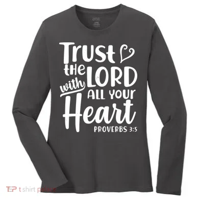 Women's Long Sleeve Shirt